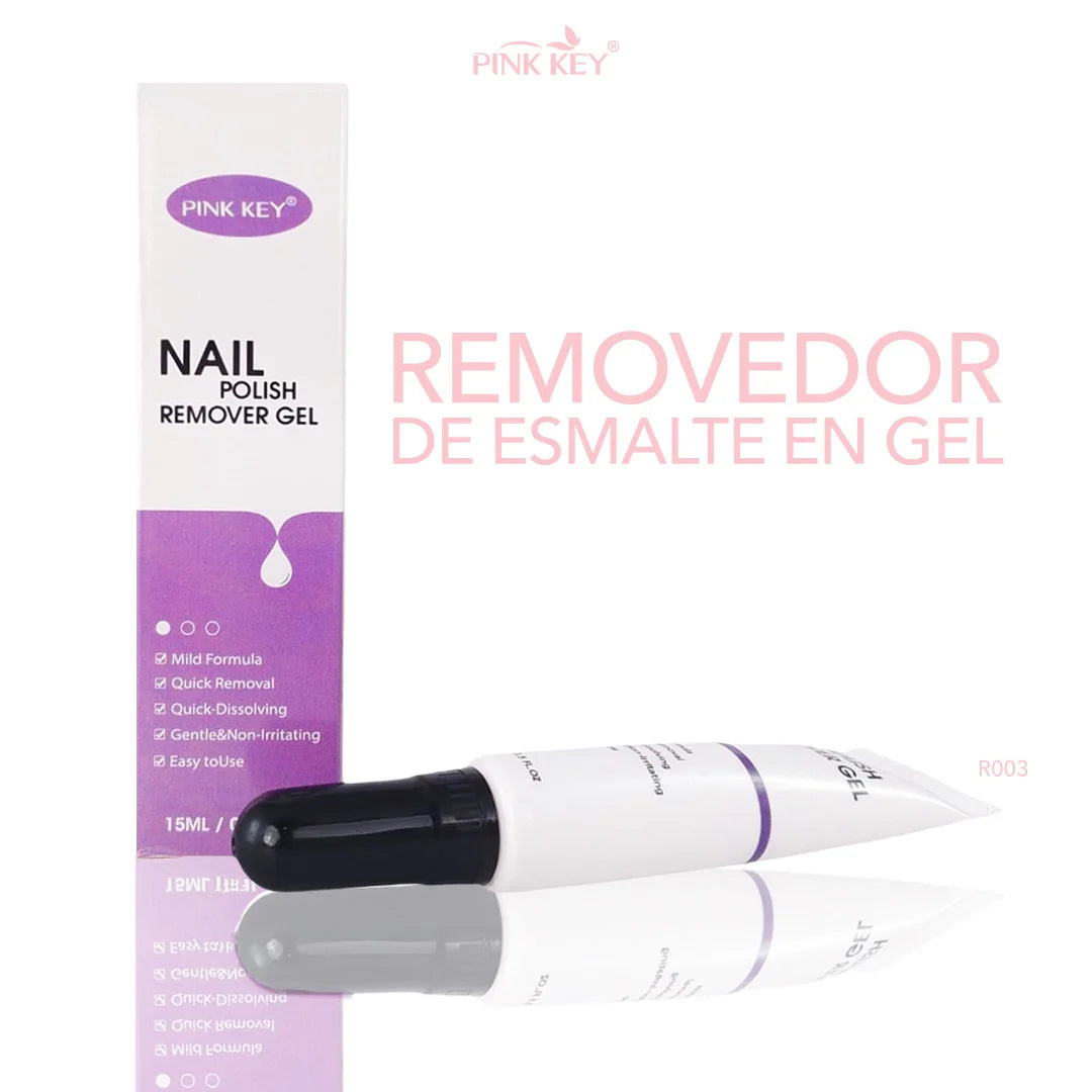 1/3/12Pcs Pink Key Nail Color Remover, for False Nails, Nail Care Solution, Manicure Supplies, Art Nails, Nail Polish Remover, Removes, Normal Nail Polishes
