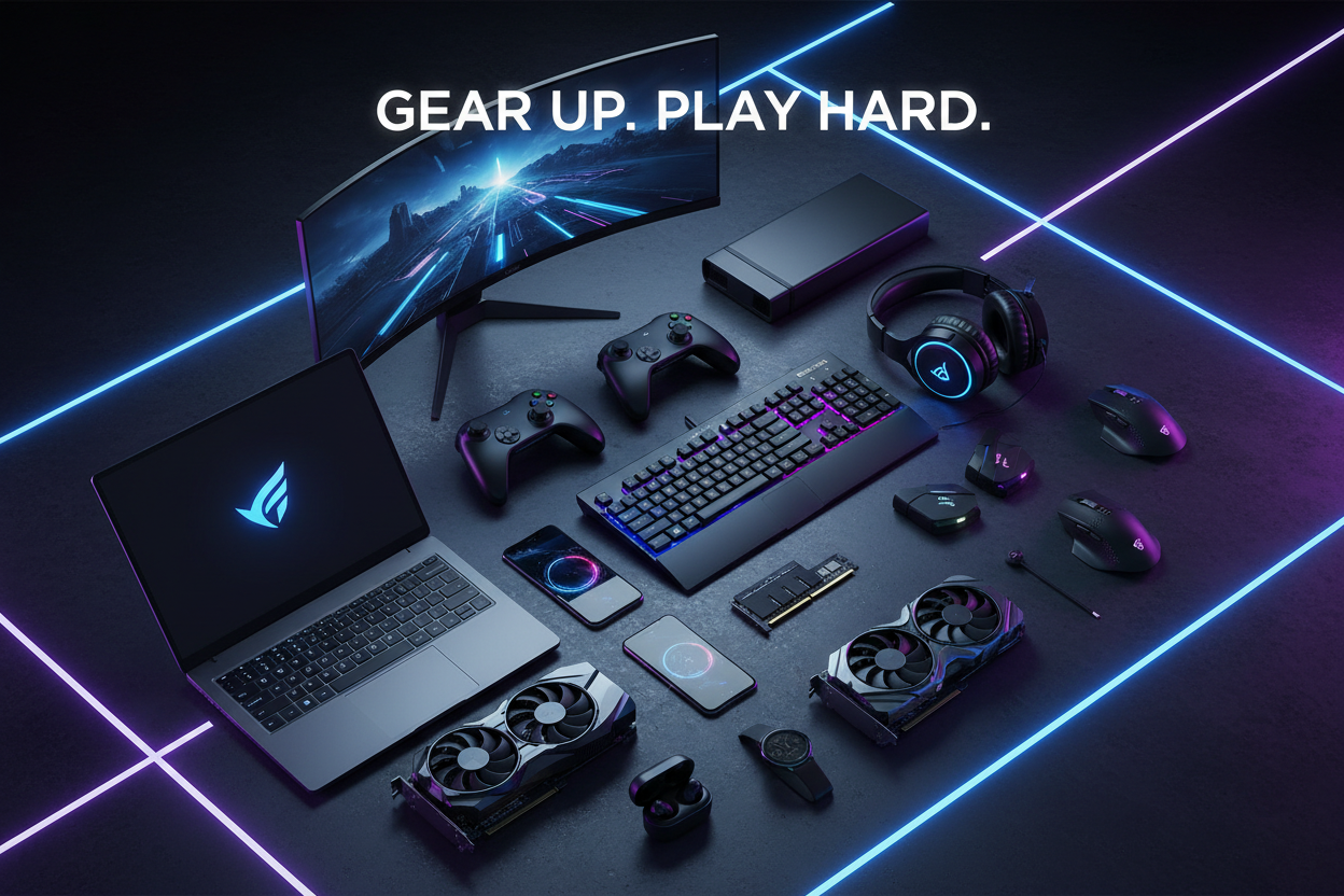 ELECTRONICA Y GADGETS
