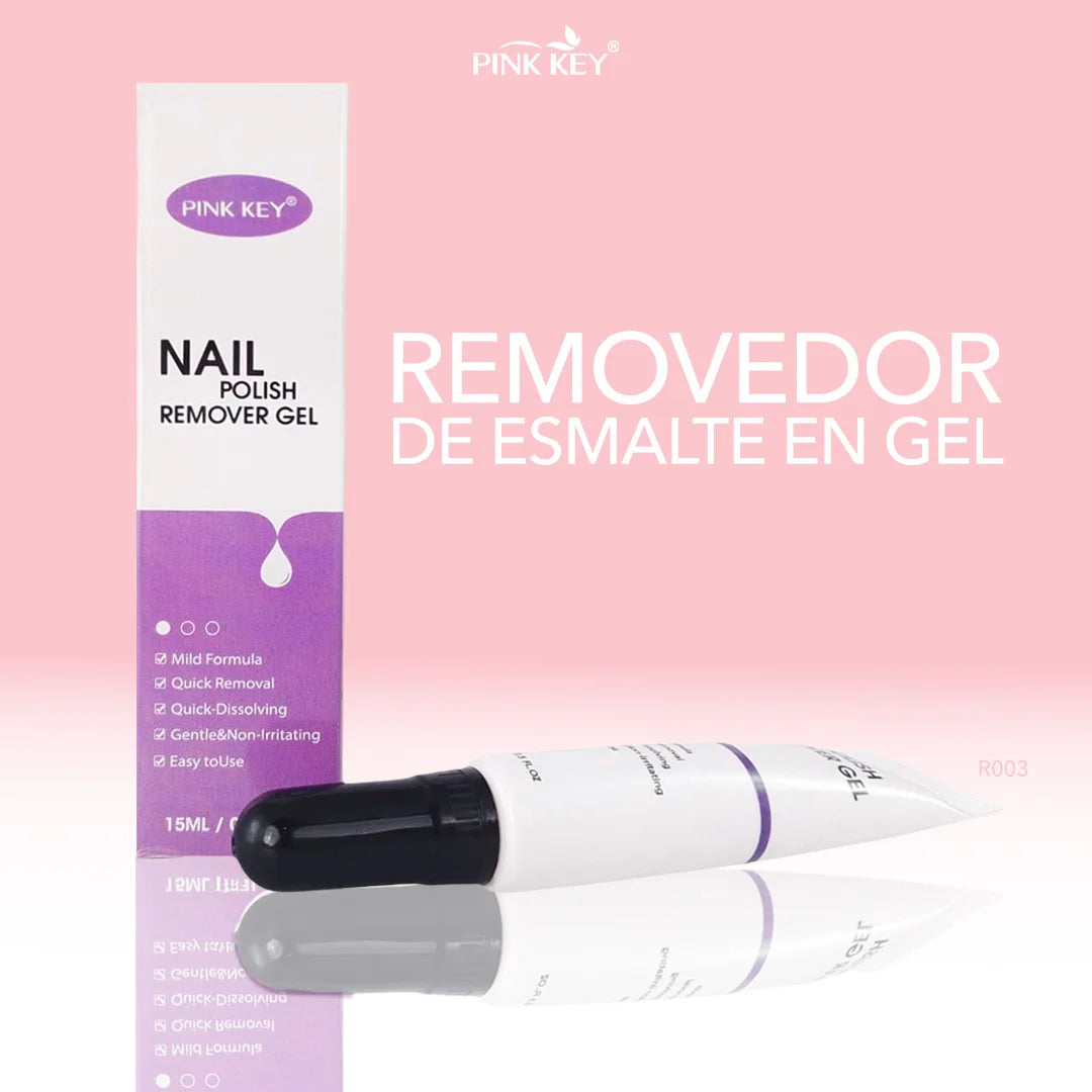 1/3/12Pcs Pink Key Nail Color Remover, for False Nails, Nail Care Solution, Manicure Supplies, Art Nails, Nail Polish Remover, Removes, Normal Nail Polishes