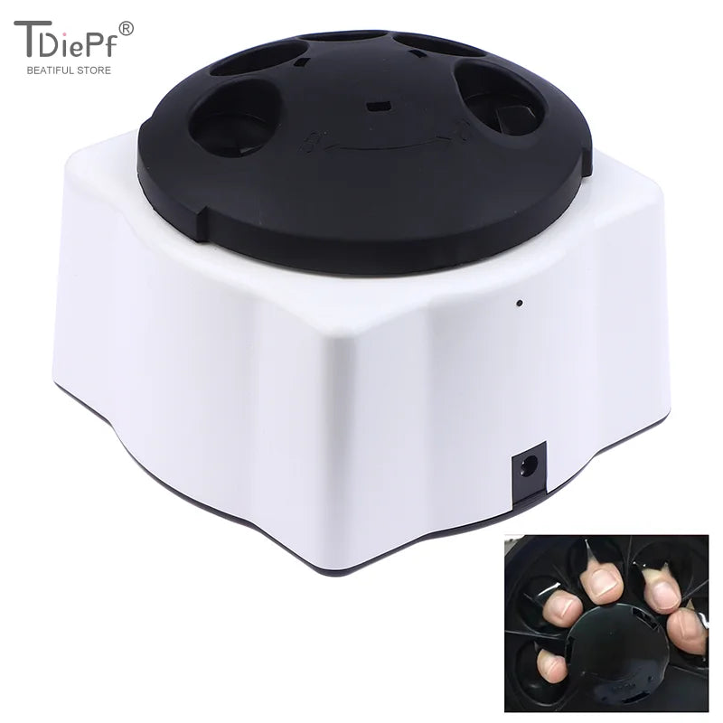 36w Steam Gel Nail Polish Remover Gel Polishing Remover Electric Nail Enhancement Tools Suitable For Nail Salons And Household