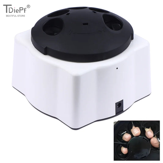 36w Steam Gel Nail Polish Remover Gel Polishing Remover Electric Nail Enhancement Tools Suitable For Nail Salons And Household
