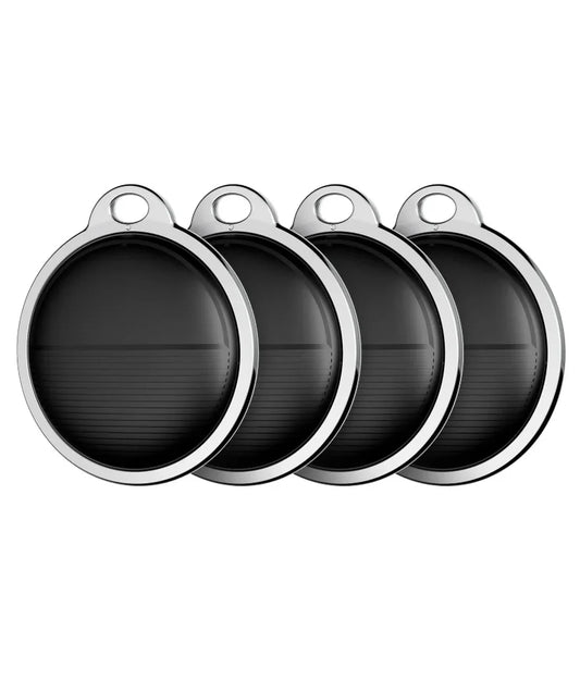 4Pcs Mini GPS Tracker For Apple iOS System Find My APP air tag Child Finder Pet bike Bag Loss Tracker Smart Bluetooth airtag