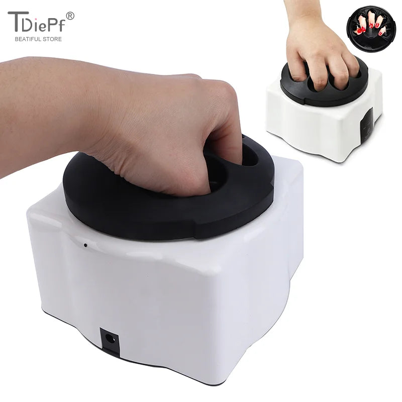 36w Steam Gel Nail Polish Remover Gel Polishing Remover Electric Nail Enhancement Tools Suitable For Nail Salons And Household