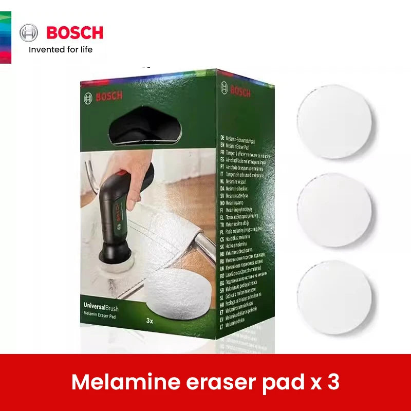 Bosch Electric Cleaning Brush Multifunctional Housework Kitchen Dishwashing Bathroom Bathtub Tile Cleaning Brush Labor Saving