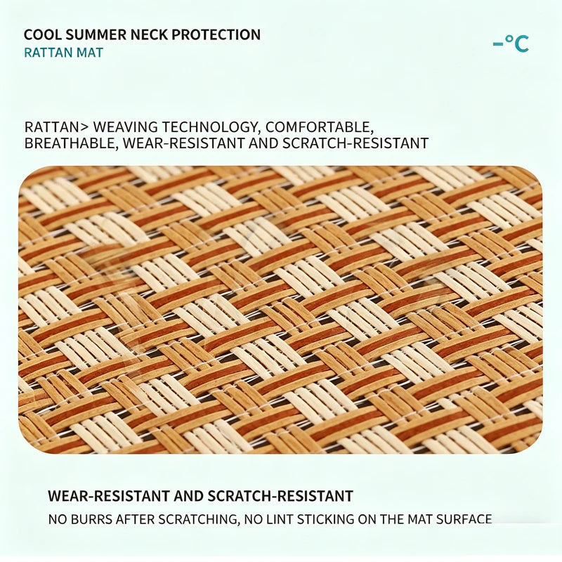 Dog Coolpad for Summer Vacation, Suitable for All Seasons, Small Dog Bichon Pillow, Sleeping Mat