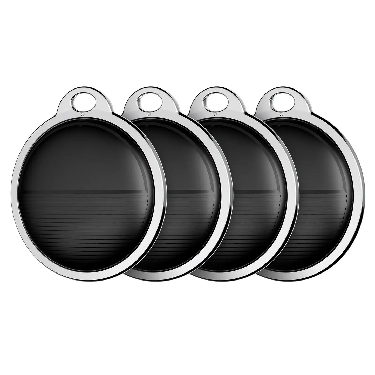 4Pcs Mini GPS Tracker For Apple iOS System Find My APP air tag Child Finder Pet bike Bag Loss Tracker Smart Bluetooth airtag